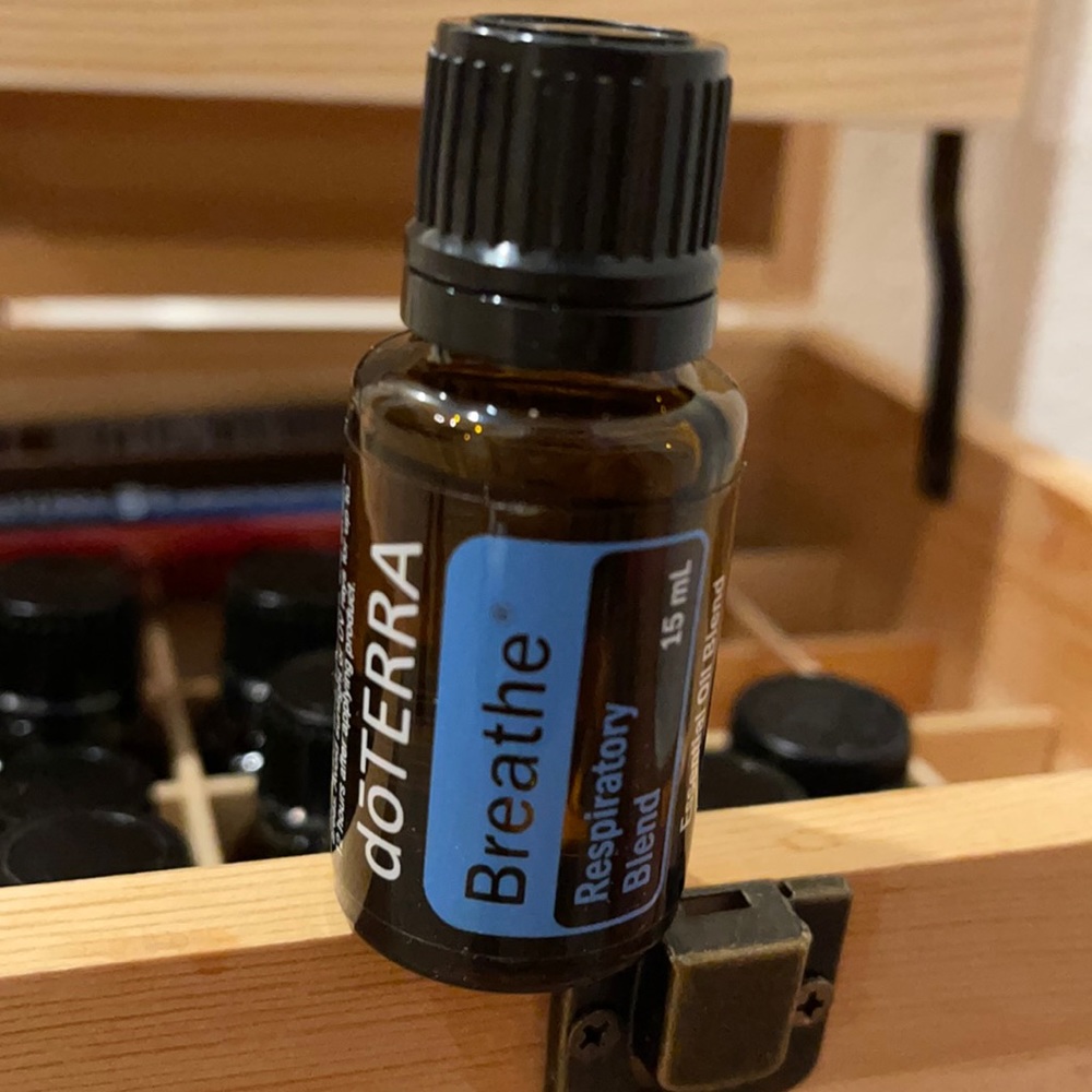 DoTerra Breathe oil 15ml